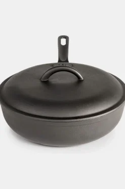 Ustensiles De Cuisine Guidecast Frying Pan 10
