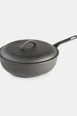 Ustensiles De Cuisine Guidecast Frying Pan 10
