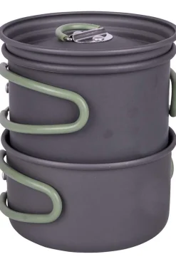 Ustensiles De Cuisine Pannenset Explorer 2-Dlg