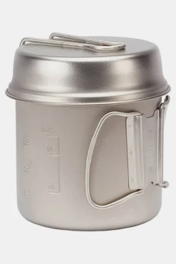 Ustensiles De Cuisine Titanium Trek 900