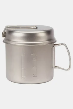 Ustensiles De Cuisine Titanium Trek 900