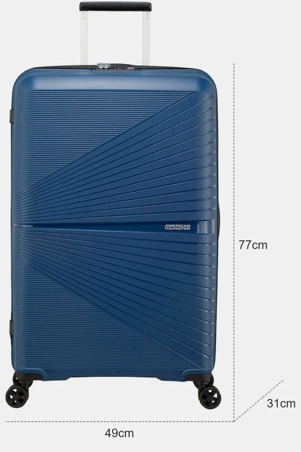 Valise Airconic Spinner 77