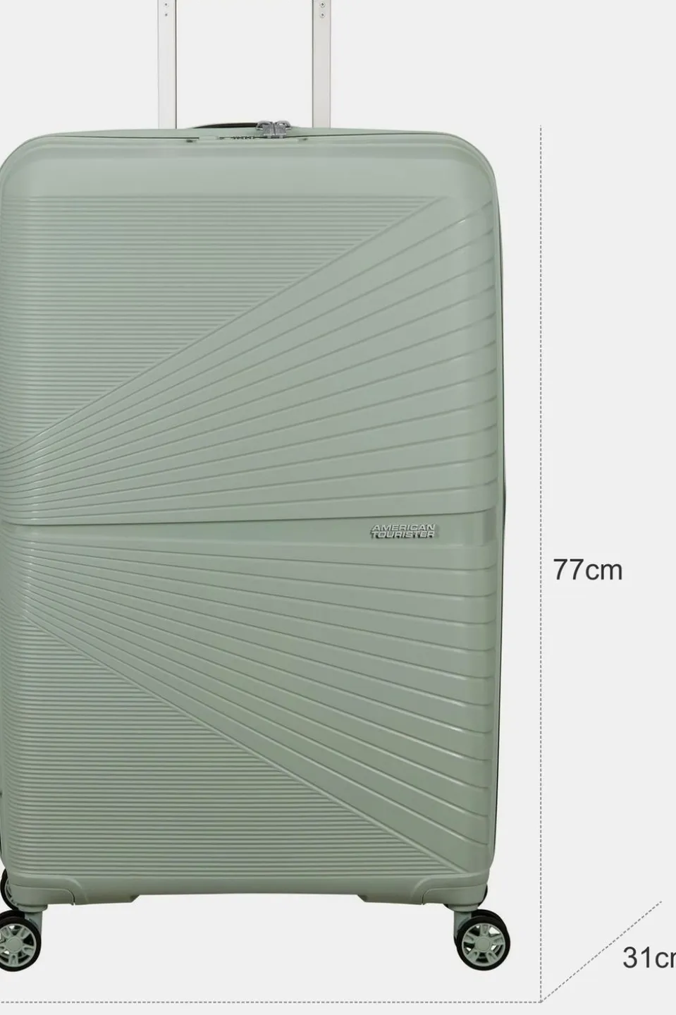 Valise Airconic Spinner 77