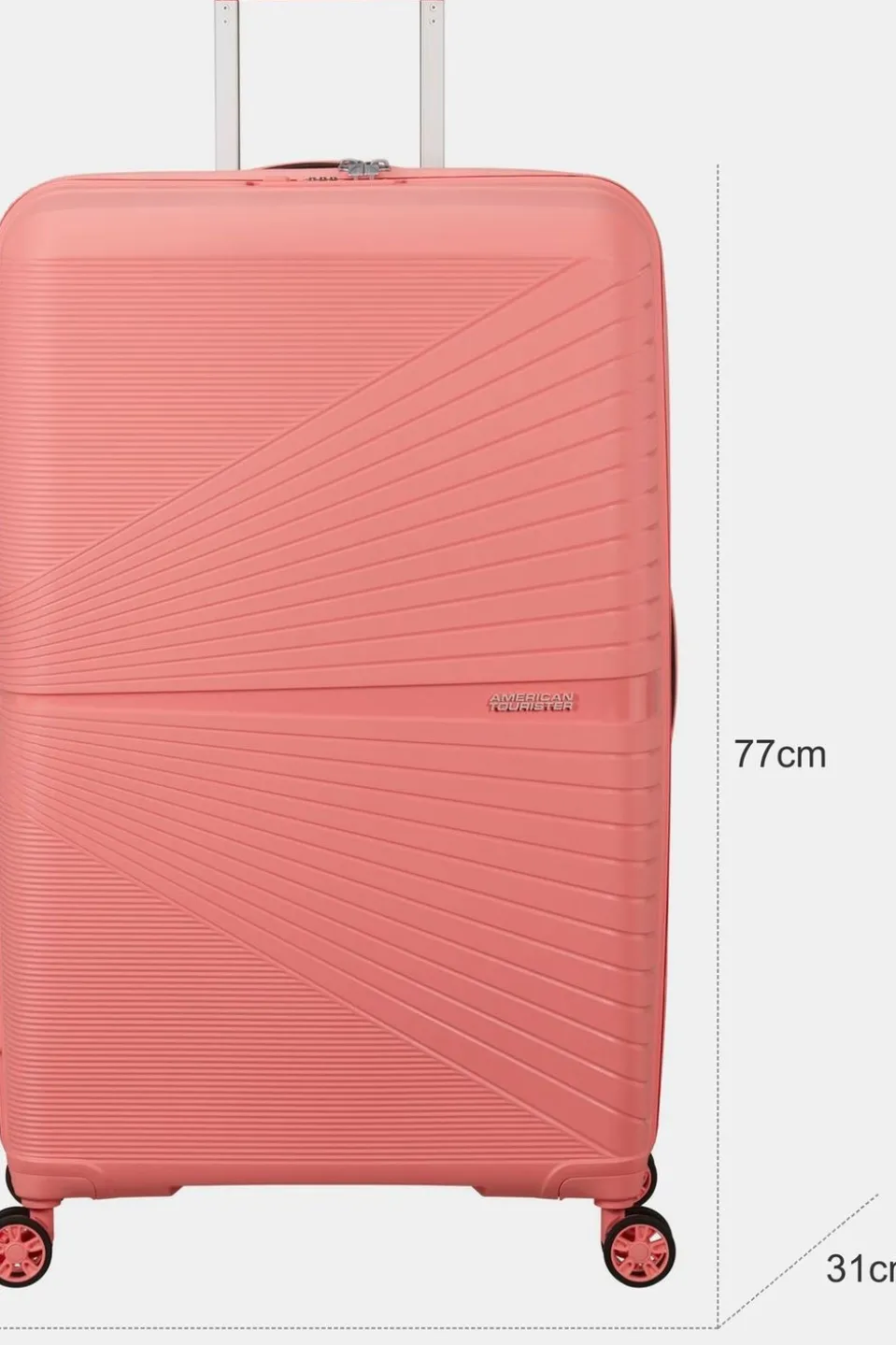 Valise Airconic Spinner 77