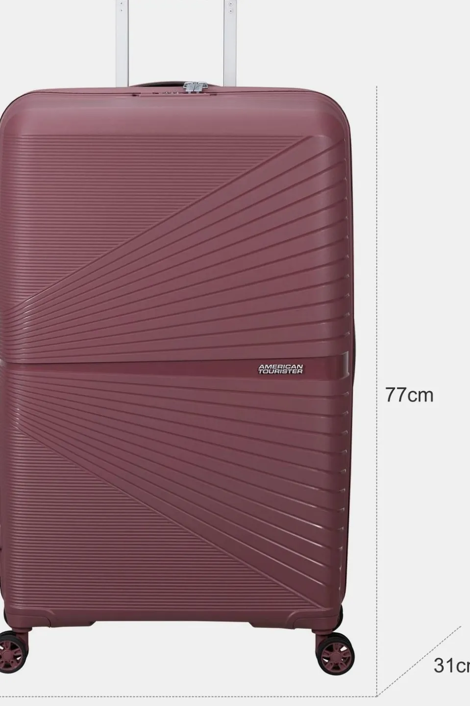 Valise Airconic Spinner 77