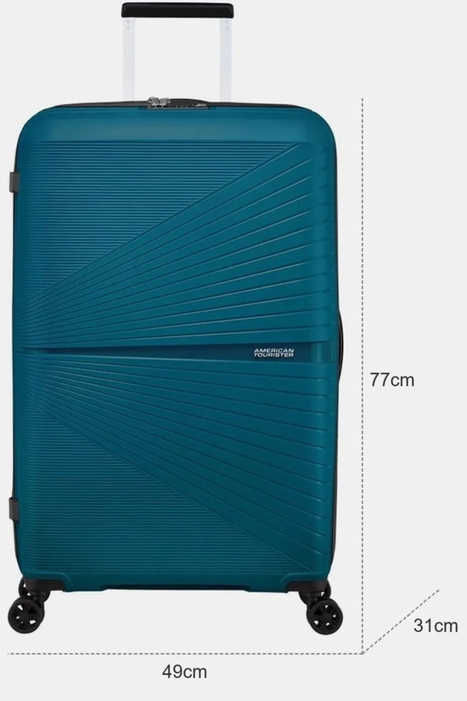Valise Airconic Spinner 77