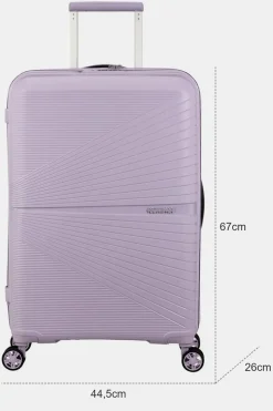 Valise Airconic Spinner 67/24 Tsa