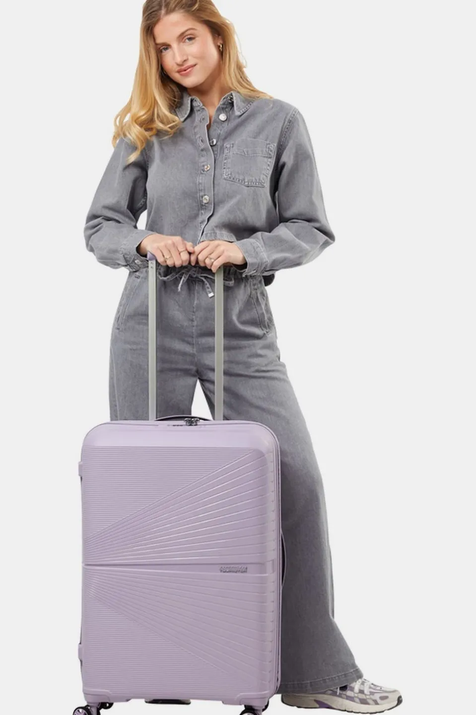 Valise Airconic Spinner 67/24 Tsa