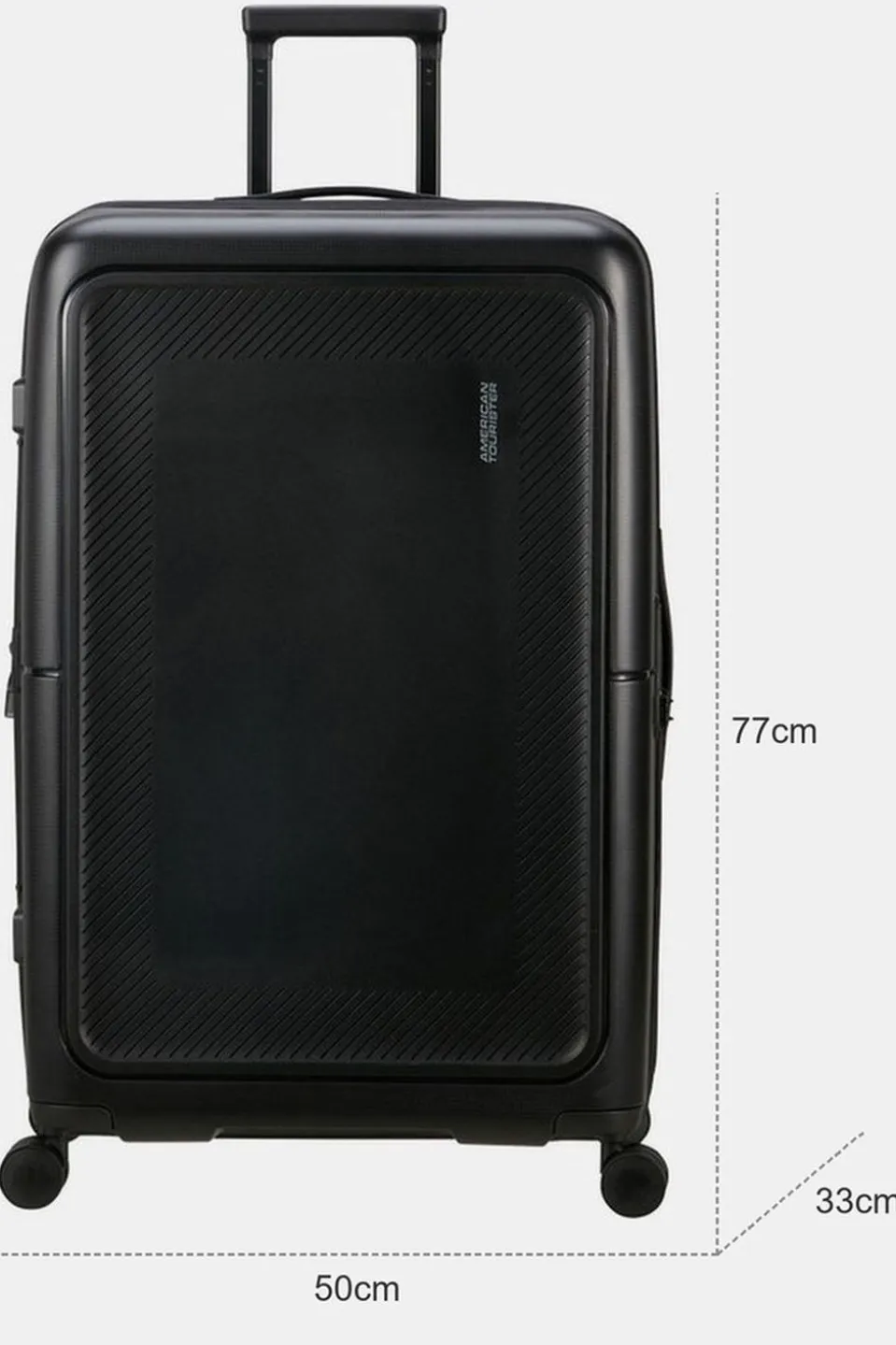 Valise Dashpop Spinner 77/28 Exp Tsa