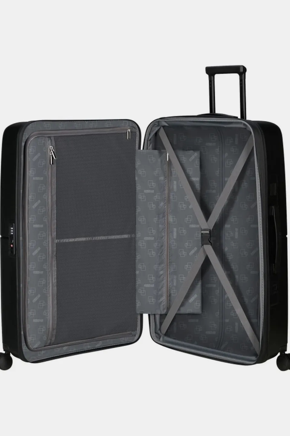 Valise Dashpop Spinner 77/28 Exp Tsa