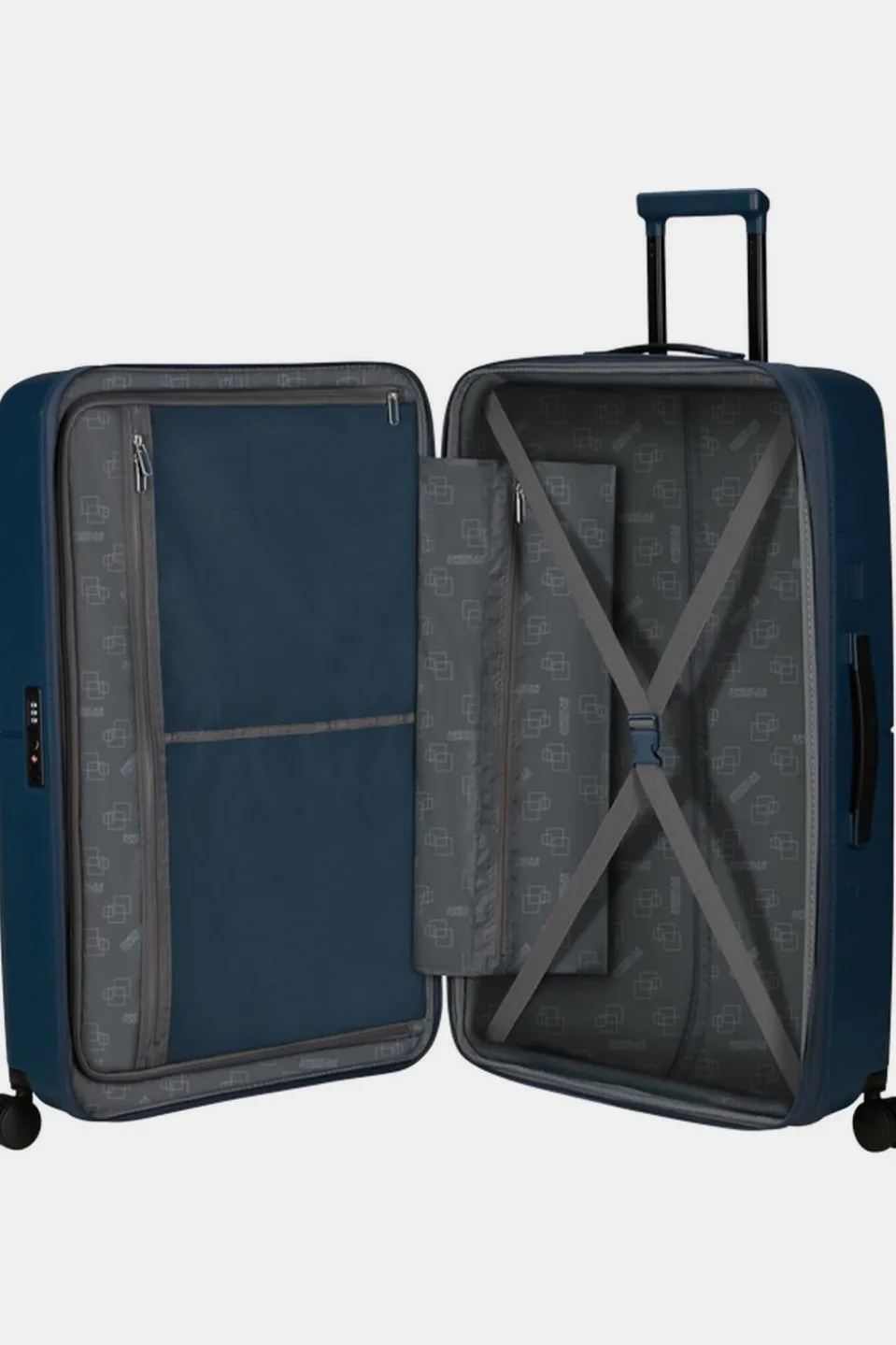 Valise Dashpop Spinner 77/28 Exp Tsa