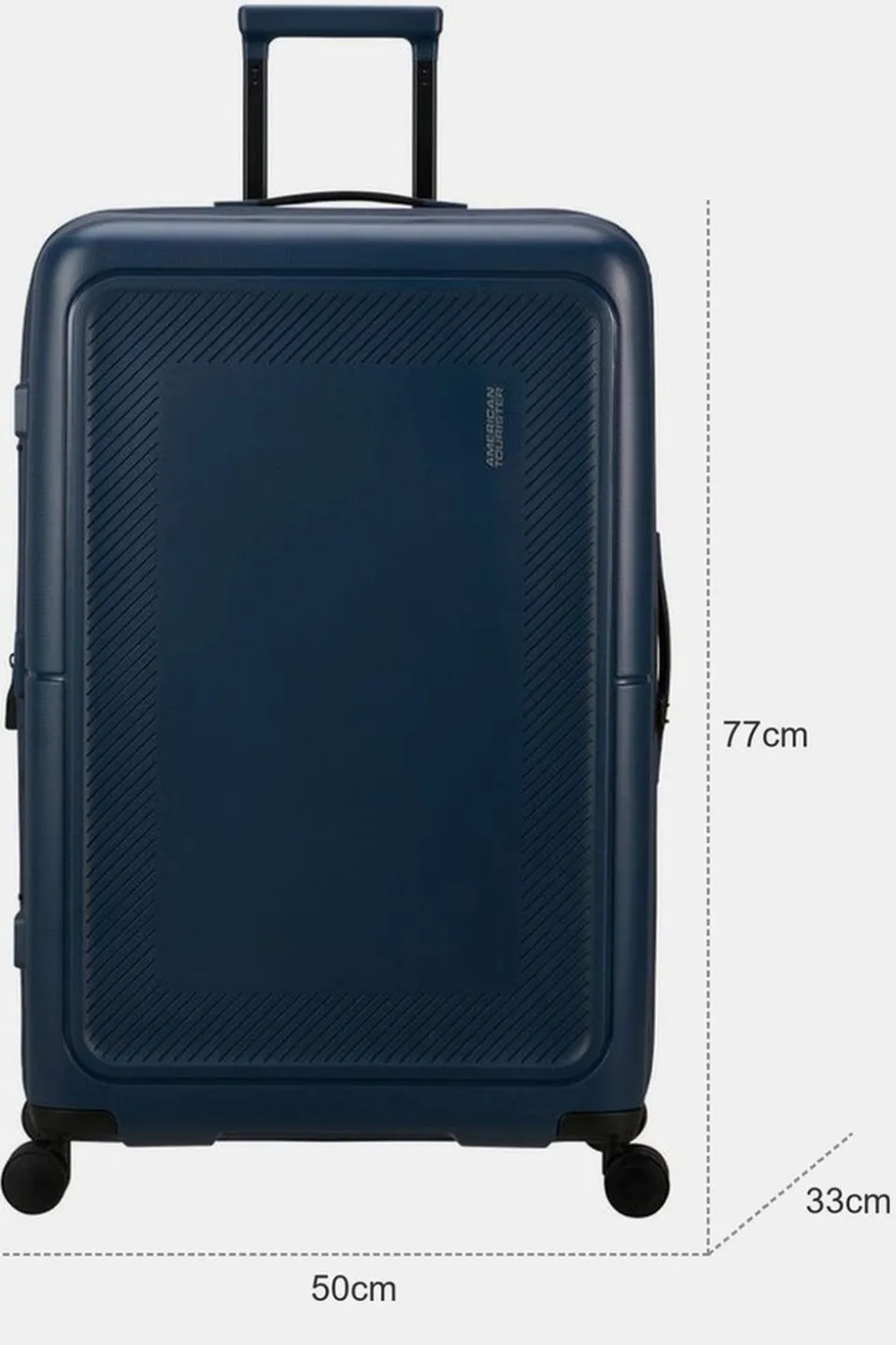 Valise Dashpop Spinner 77/28 Exp Tsa