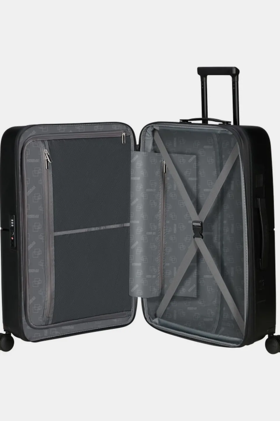 Valise Dashpop Spinner 67/24 Exp Tsa