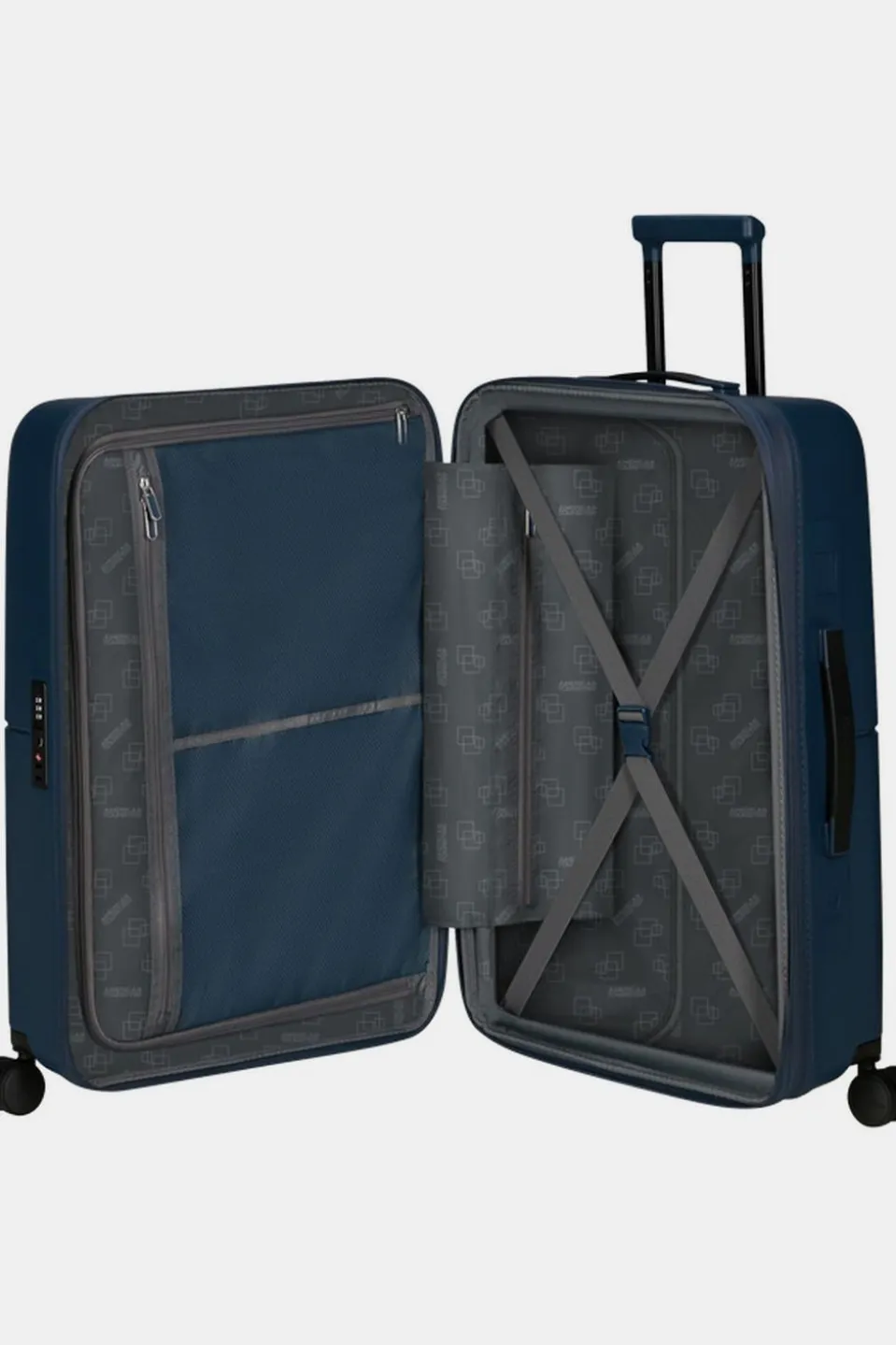 Valise Dashpop Spinner 67/24 Exp Tsa