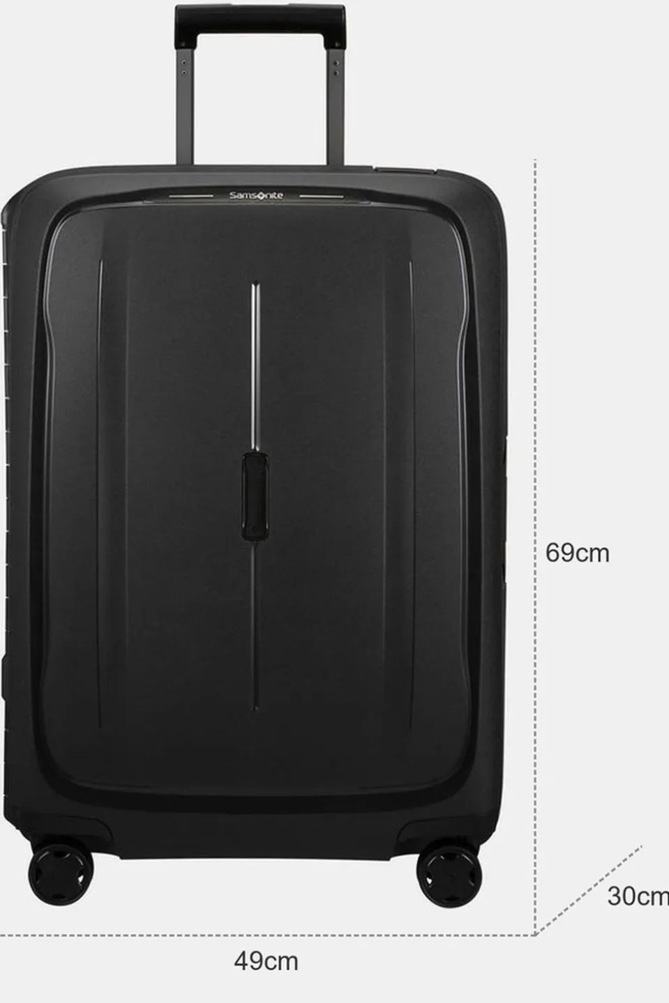 Valise Essens Spinner 69