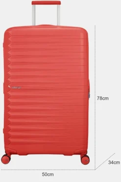 Valise Fastforward Spinner 78/29 Tsa Exp