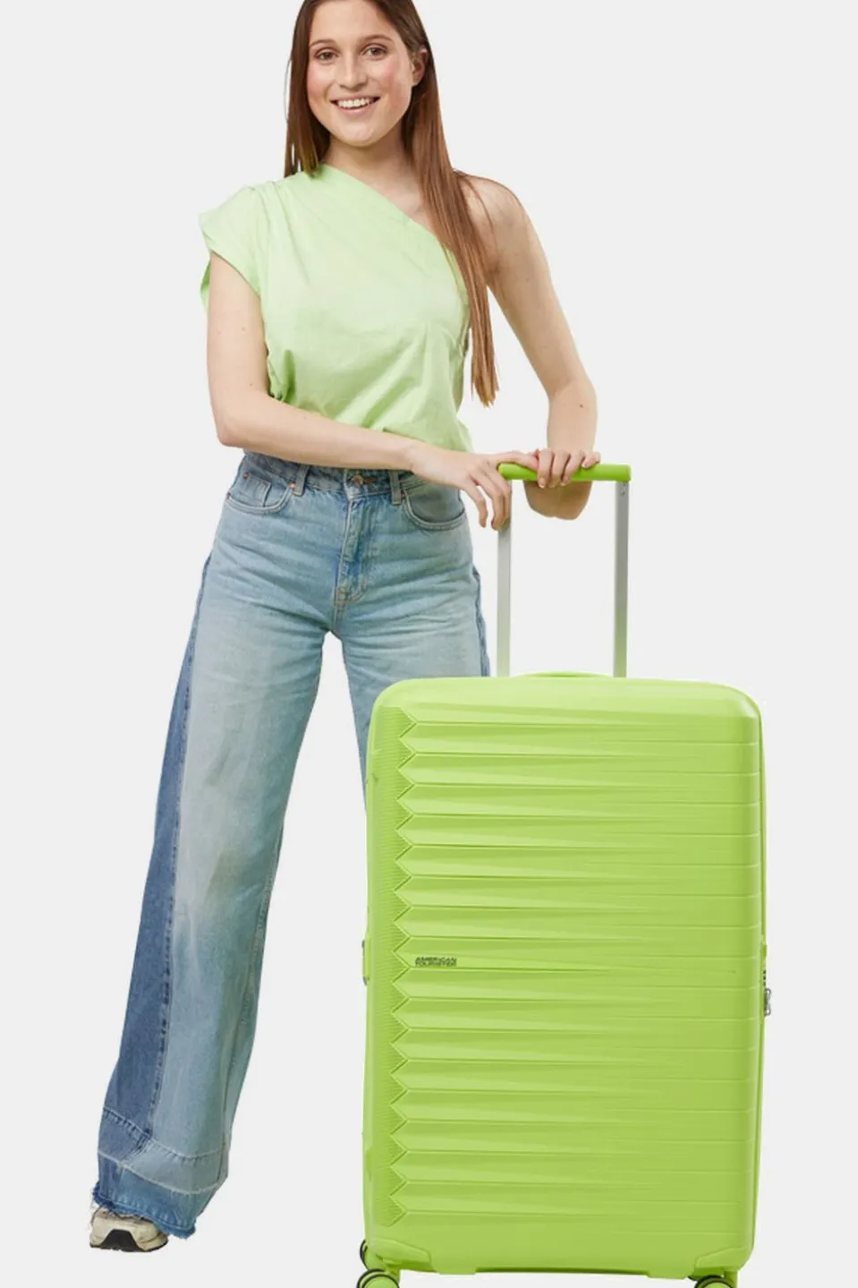 Valise Fastforward Spinner 78/29 Tsa Exp