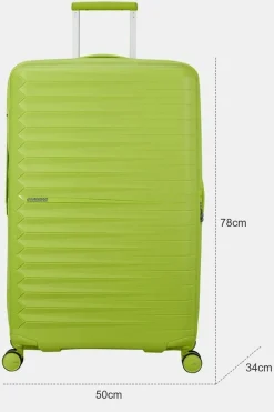 Valise Fastforward Spinner 78/29 Tsa Exp