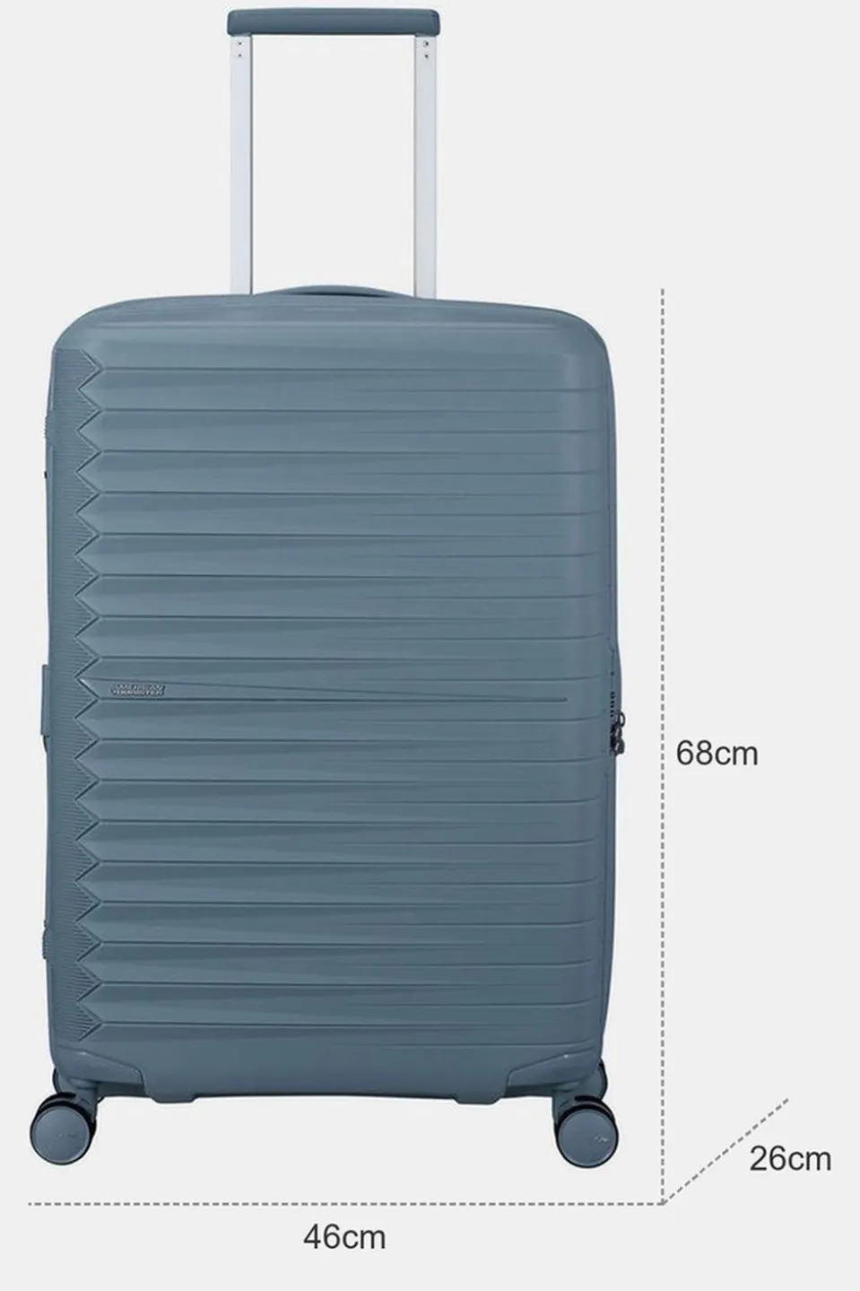 Valise Fastforward Spinner 68/25 Tsa Exp