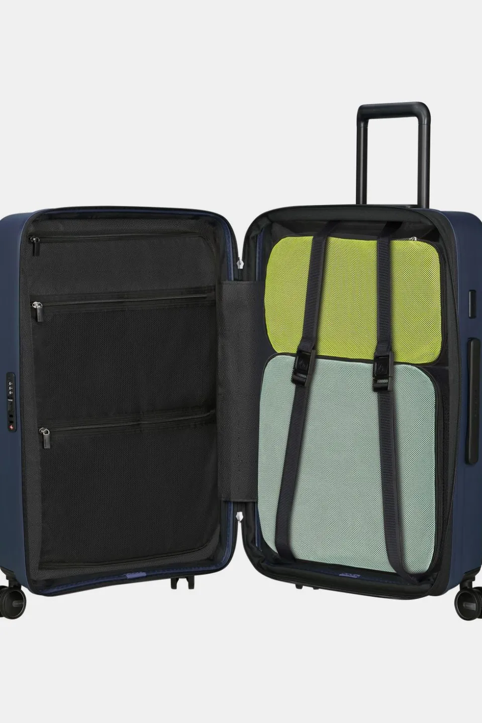Valise Restackd Spinner 68/25 Exp