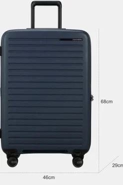 Valise Restackd Spinner 68/25 Exp