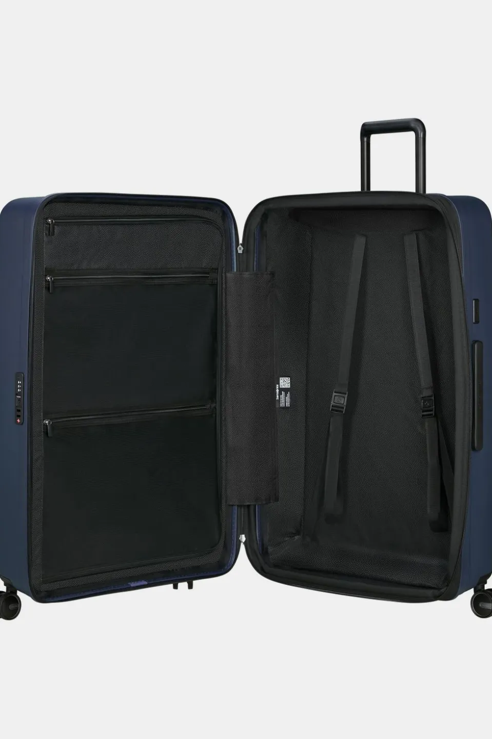 Valise Restackd Spinner 81/30 Exp