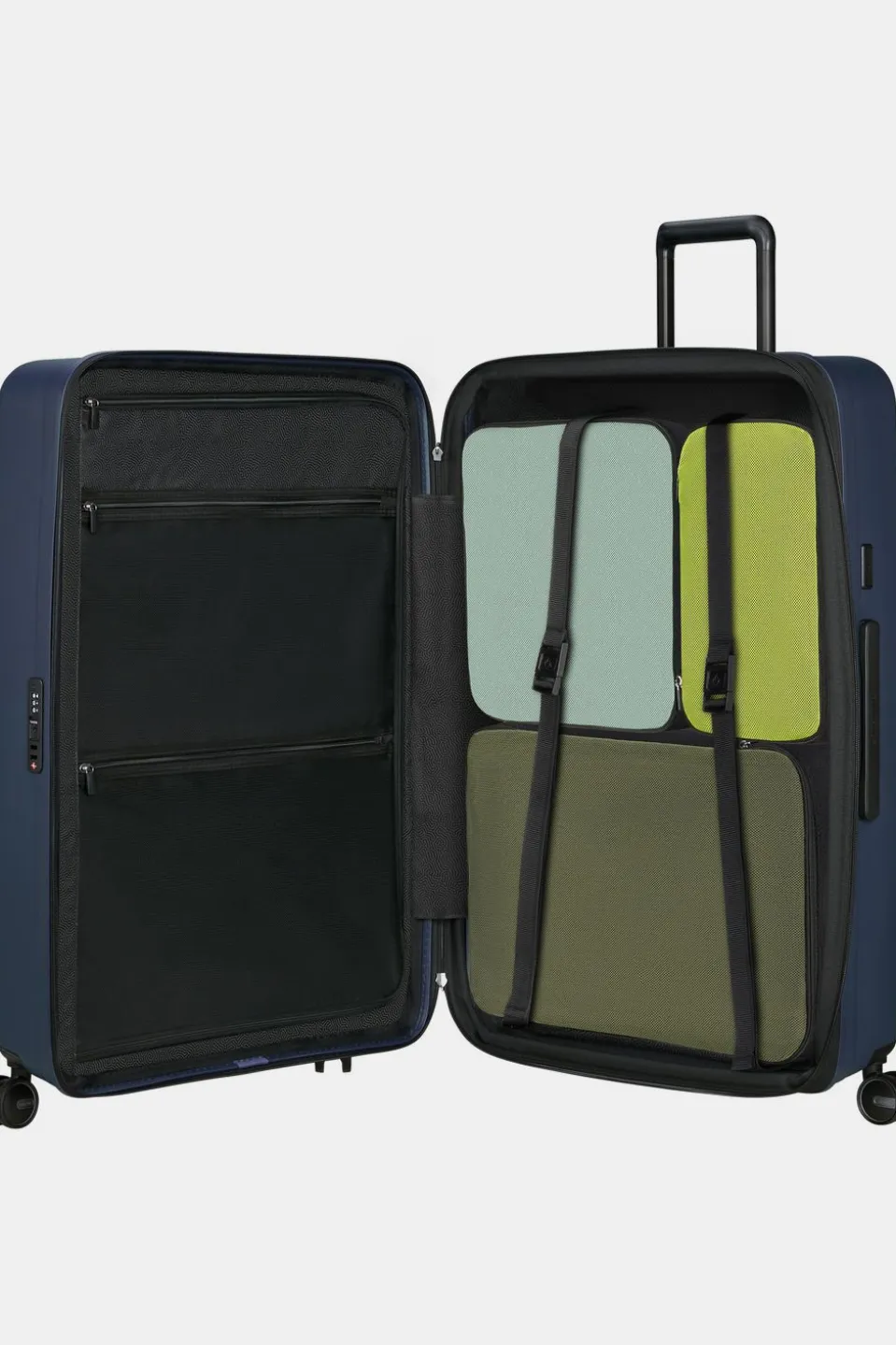 Valise Restackd Spinner 81/30 Exp