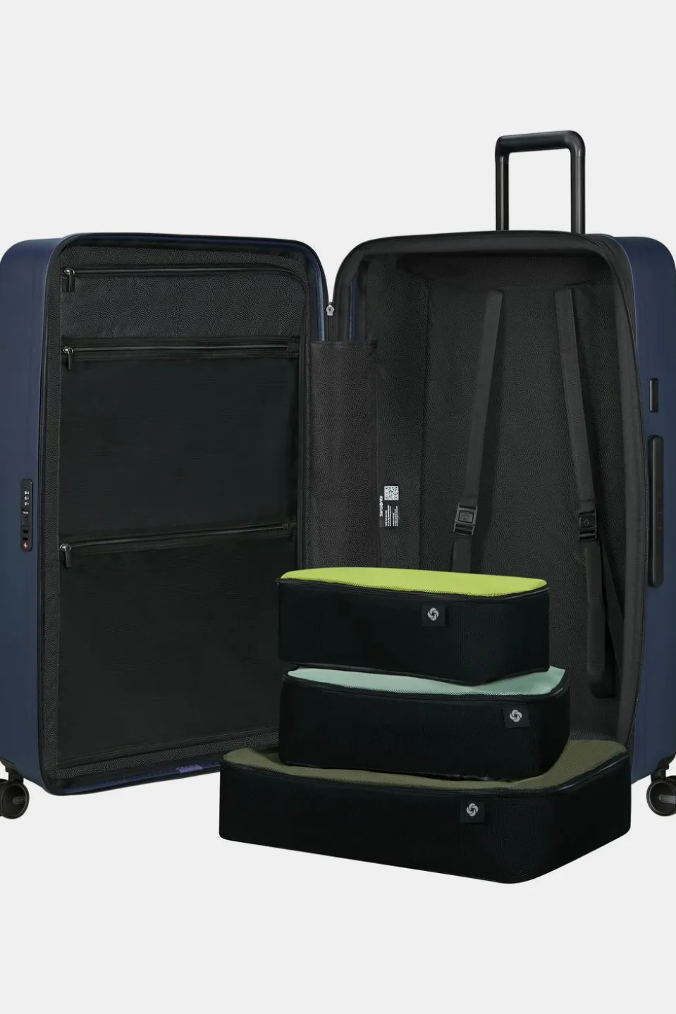 Valise Restackd Spinner 81/30 Exp