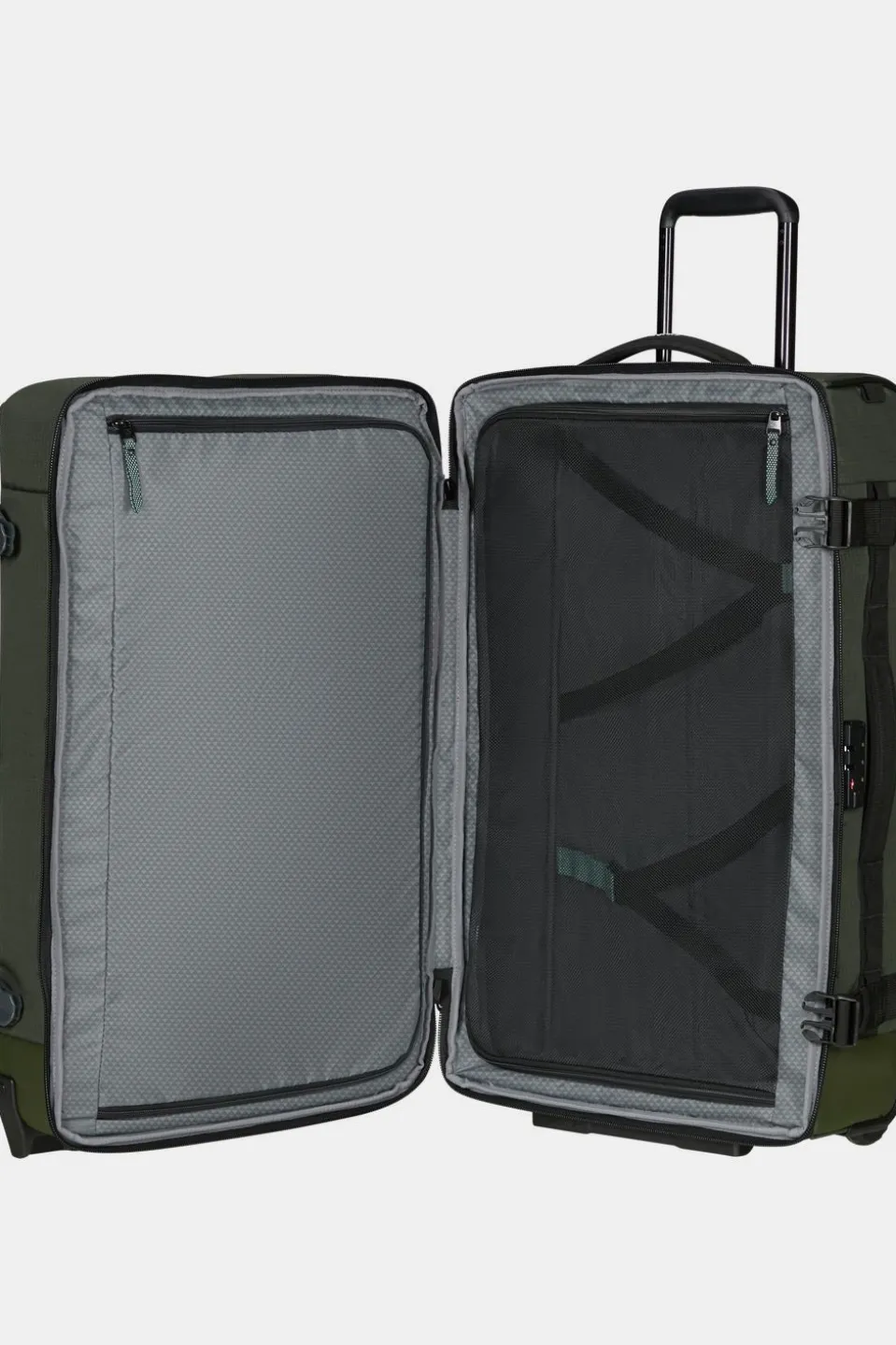 Valise Roadseeker Duffle/Wh 68/25