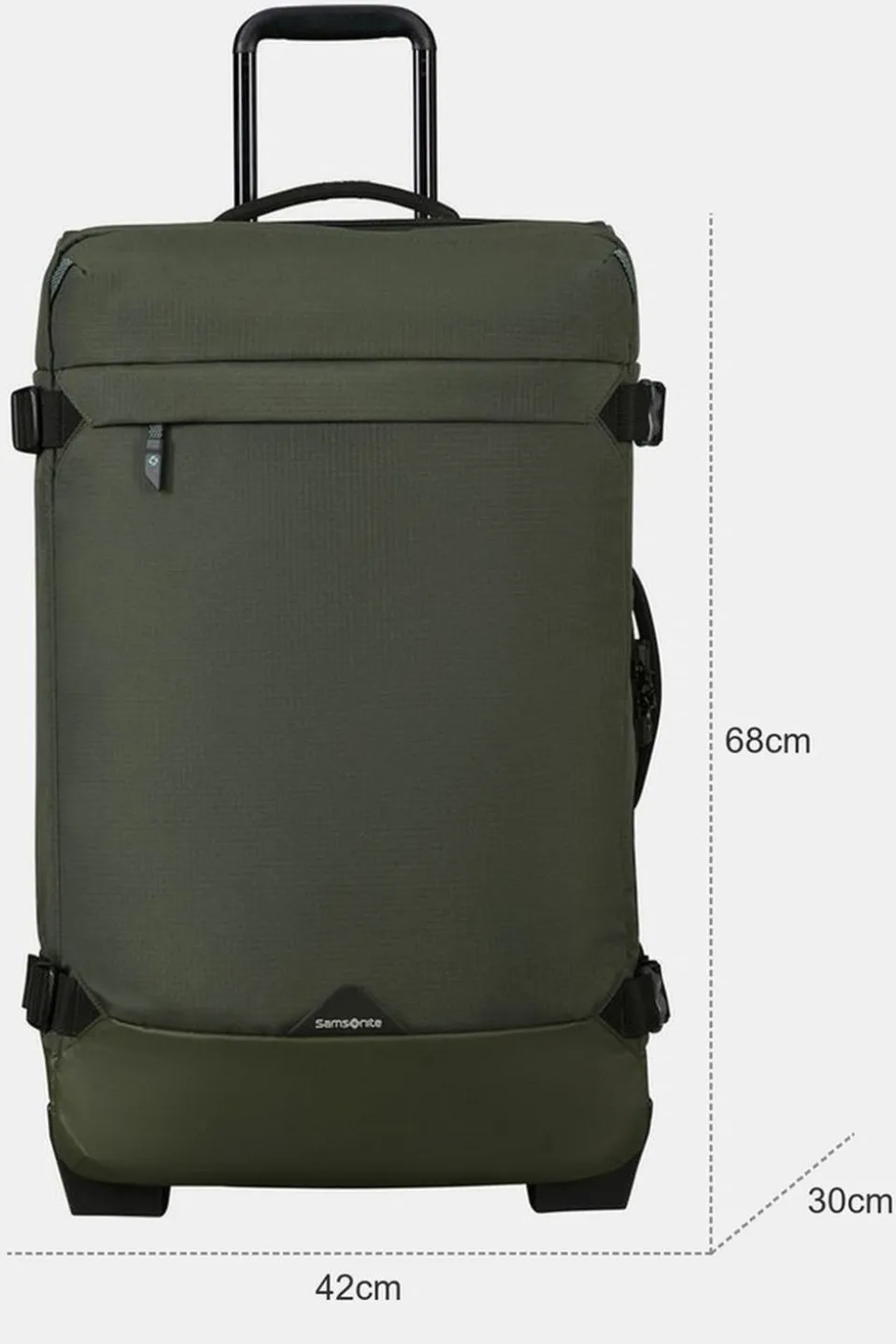 Valise Roadseeker Duffle/Wh 68/25