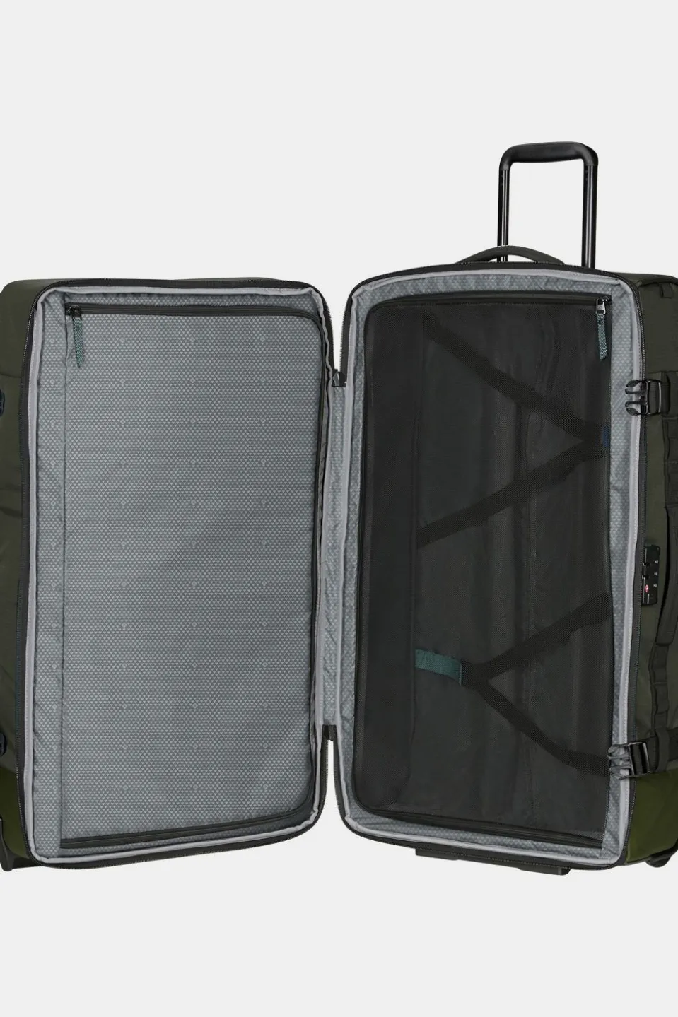 Valise Roadseeker Duffle/Wh 79/29