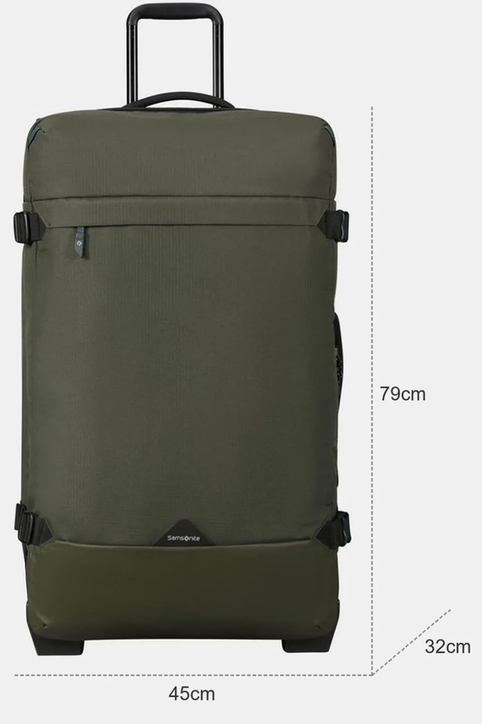 Valise Roadseeker Duffle/Wh 79/29