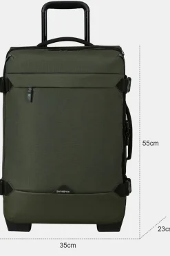 Valise Roadseeker Duf/Wh 55/20 Length 35 Cm
