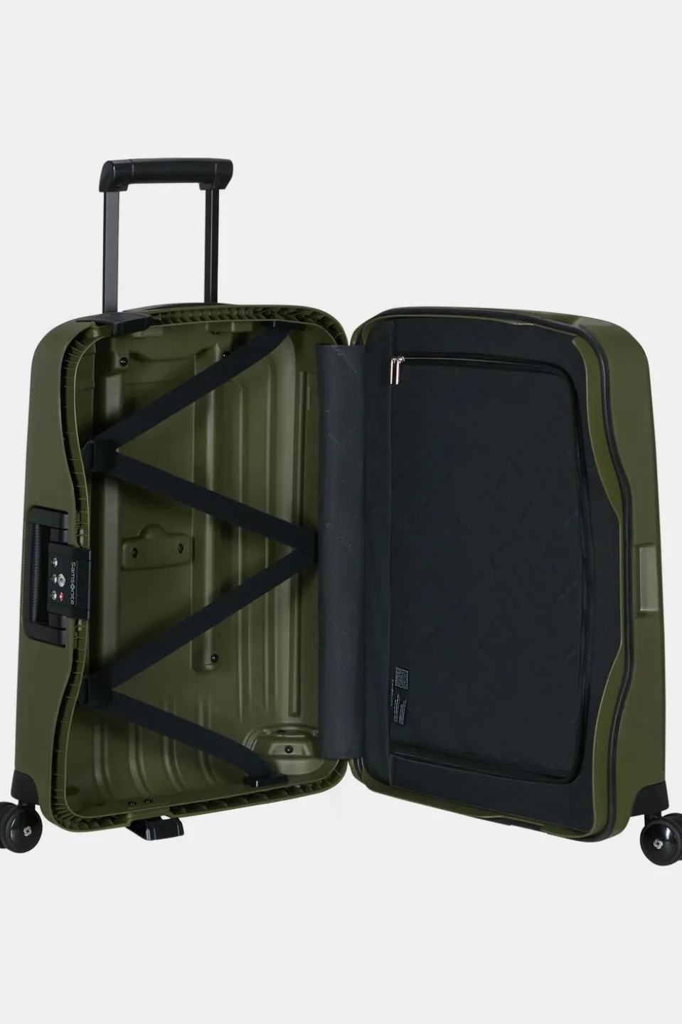 Valise S'Cure Spinner 55/20