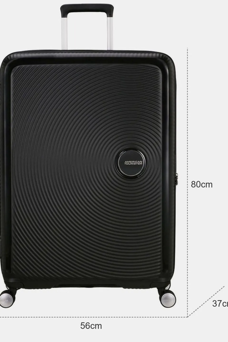 Valise Soundbox Spinner 80/30 Tsa Exp