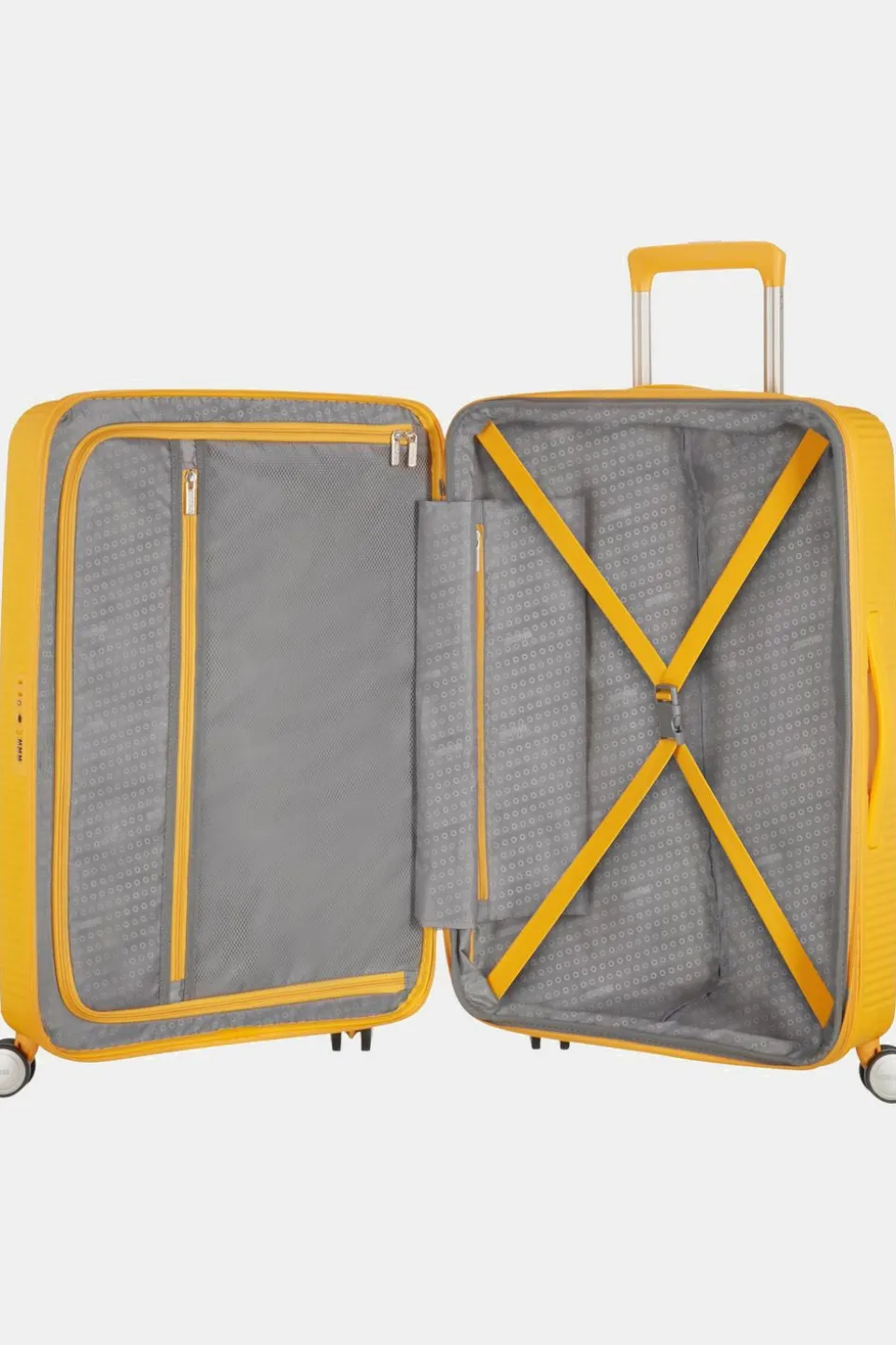 Valise Soundbox Spinner 77/28 Tsa Exp