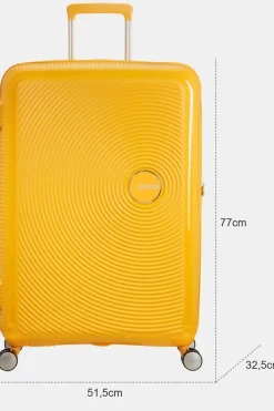 Valise Soundbox Spinner 77/28 Tsa Exp