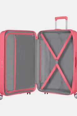 Valise Soundbox Spinner 77/28 Tsa Exp