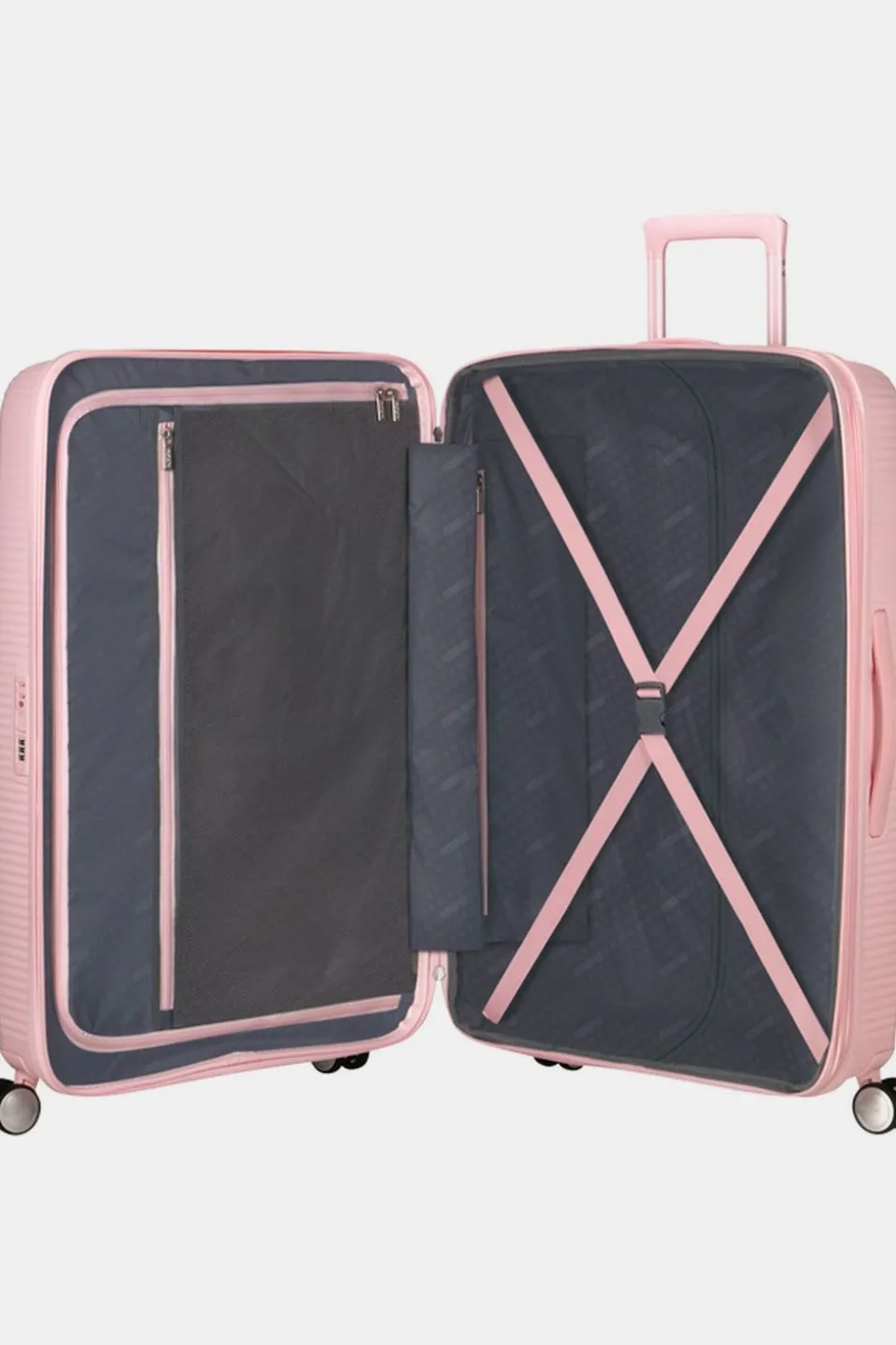 Valise Soundbox Spinner 77/28 Tsa Exp