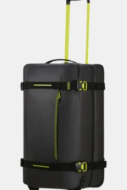 Valise Urban Track Duffle/Wh M Coated