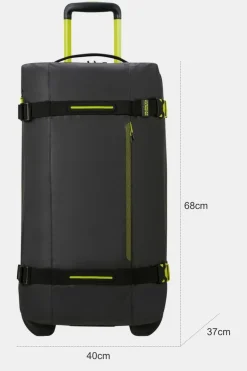 Valise Urban Track Duffle/Wh M Coated