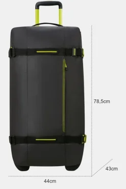 Valise Urban Track Duffle/Wh L Coated