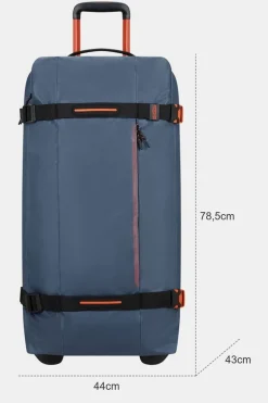 Valise Urban Track Duffle/Wh L Coated
