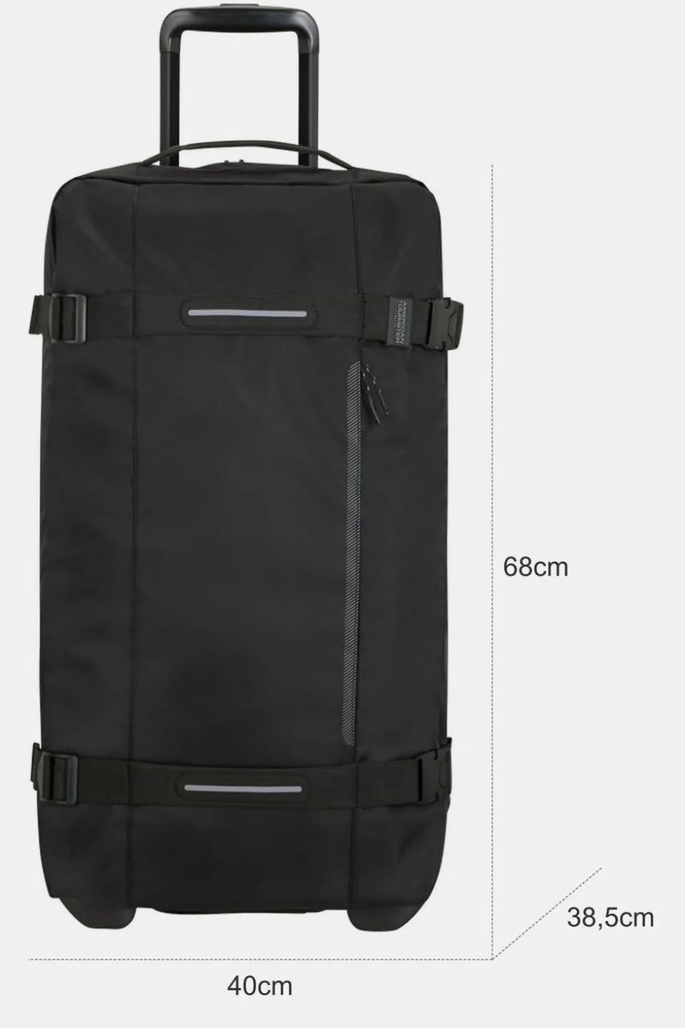 Valise Urban Track Duffle/Wh M