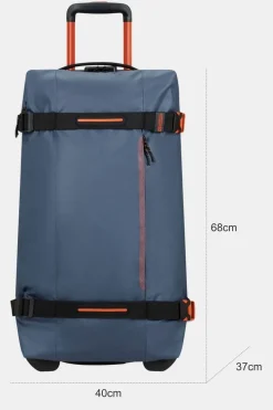 Valise Urban Track Duffle/Wh M Coated