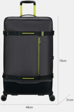 Valise Urban Track Spinner L Tsa Coated