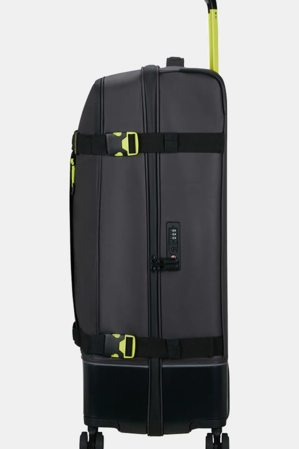 Valise Urban Track Spinner L Tsa Coated