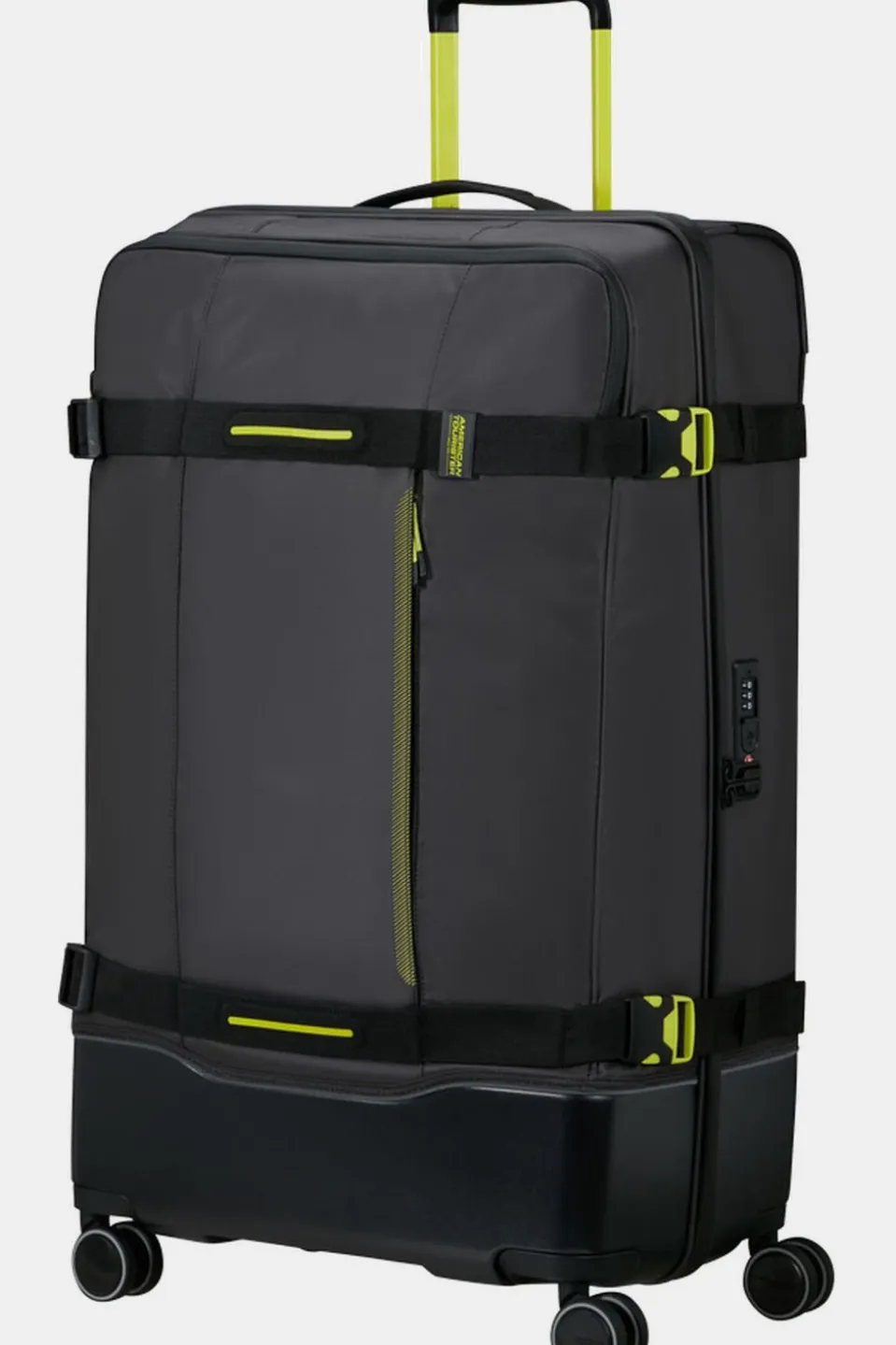 Valise Urban Track Spinner L Tsa Coated