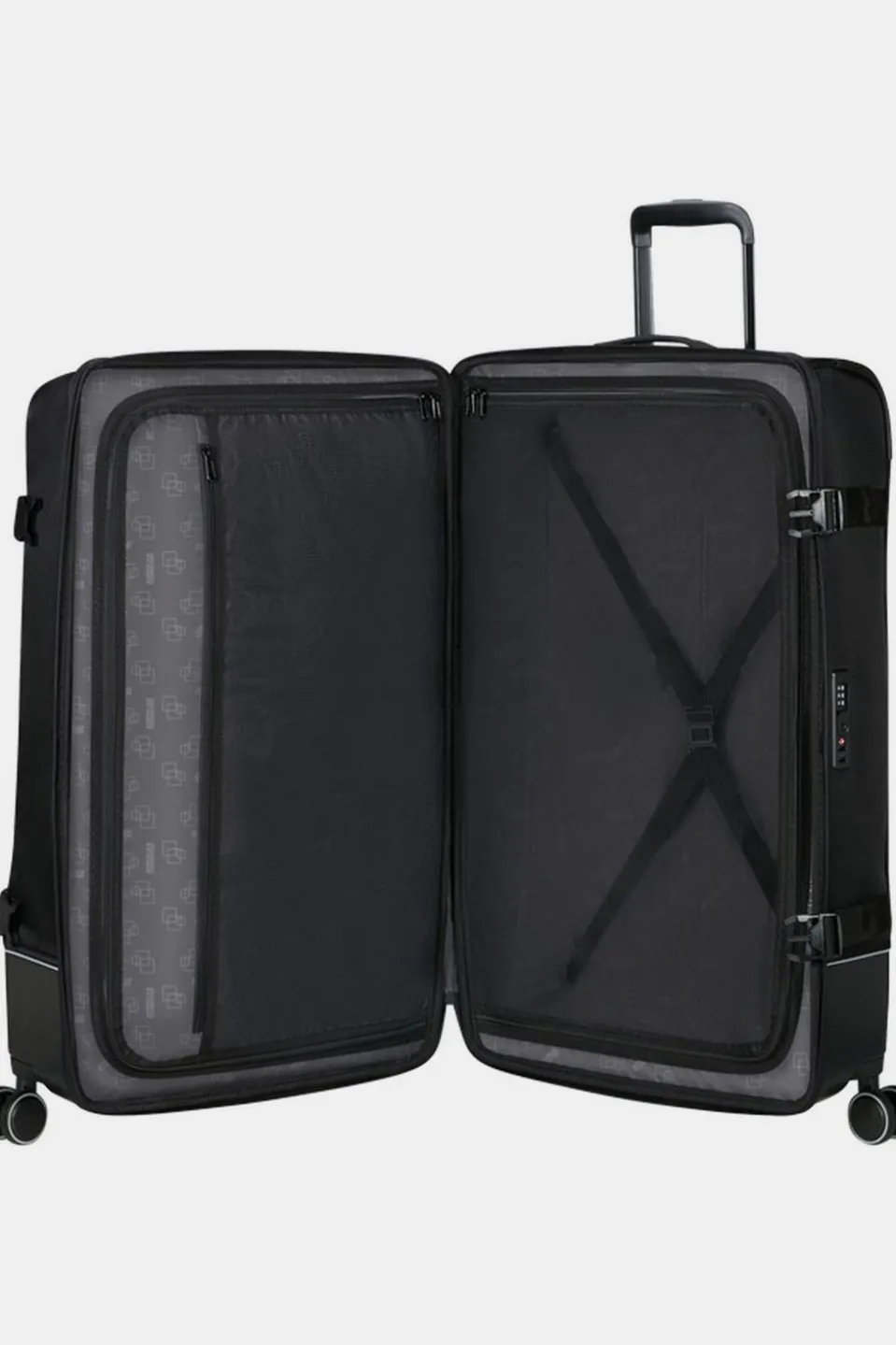 Valise Urban Track Spinner L Tsa