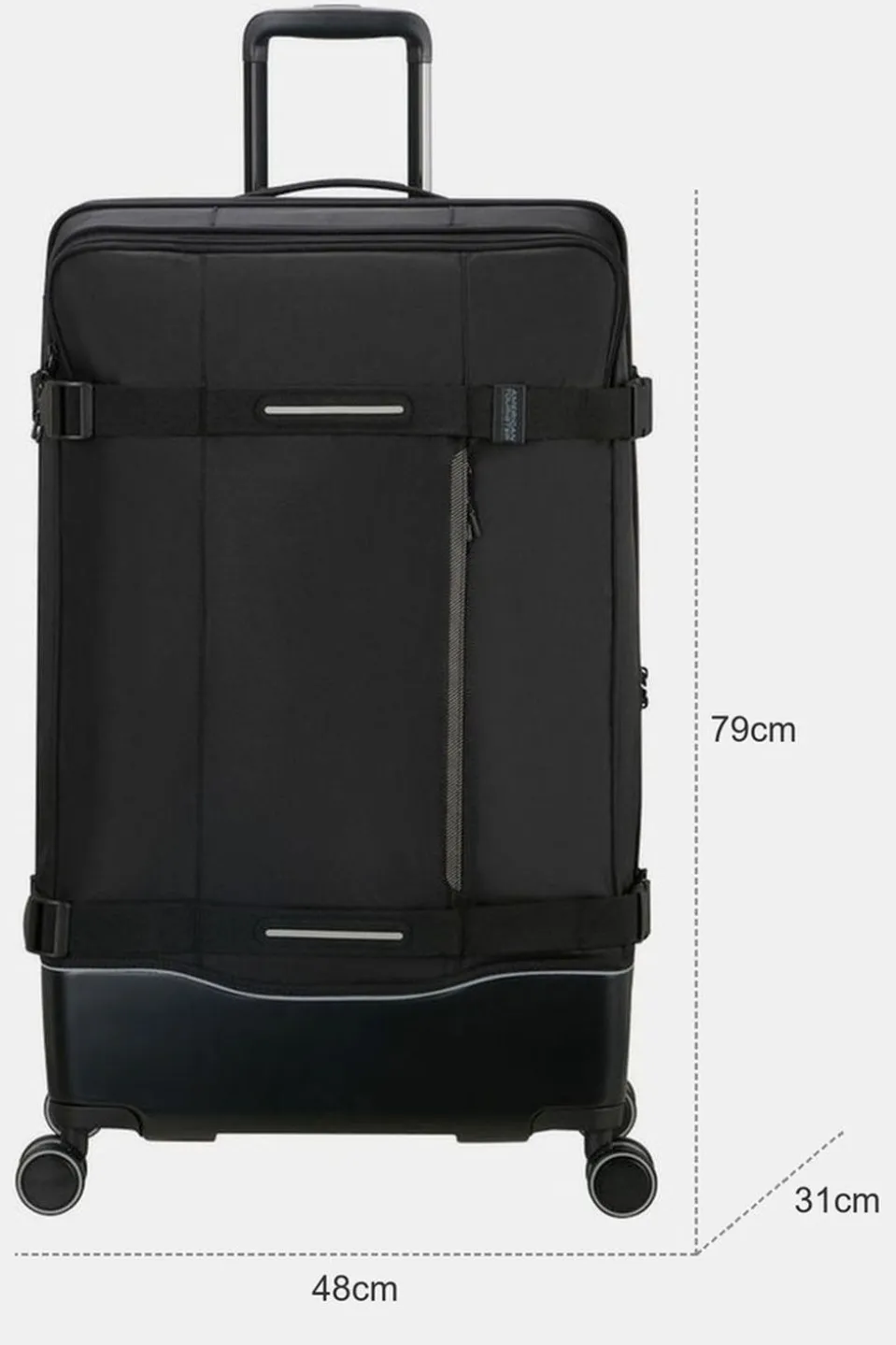 Valise Urban Track Spinner L Tsa